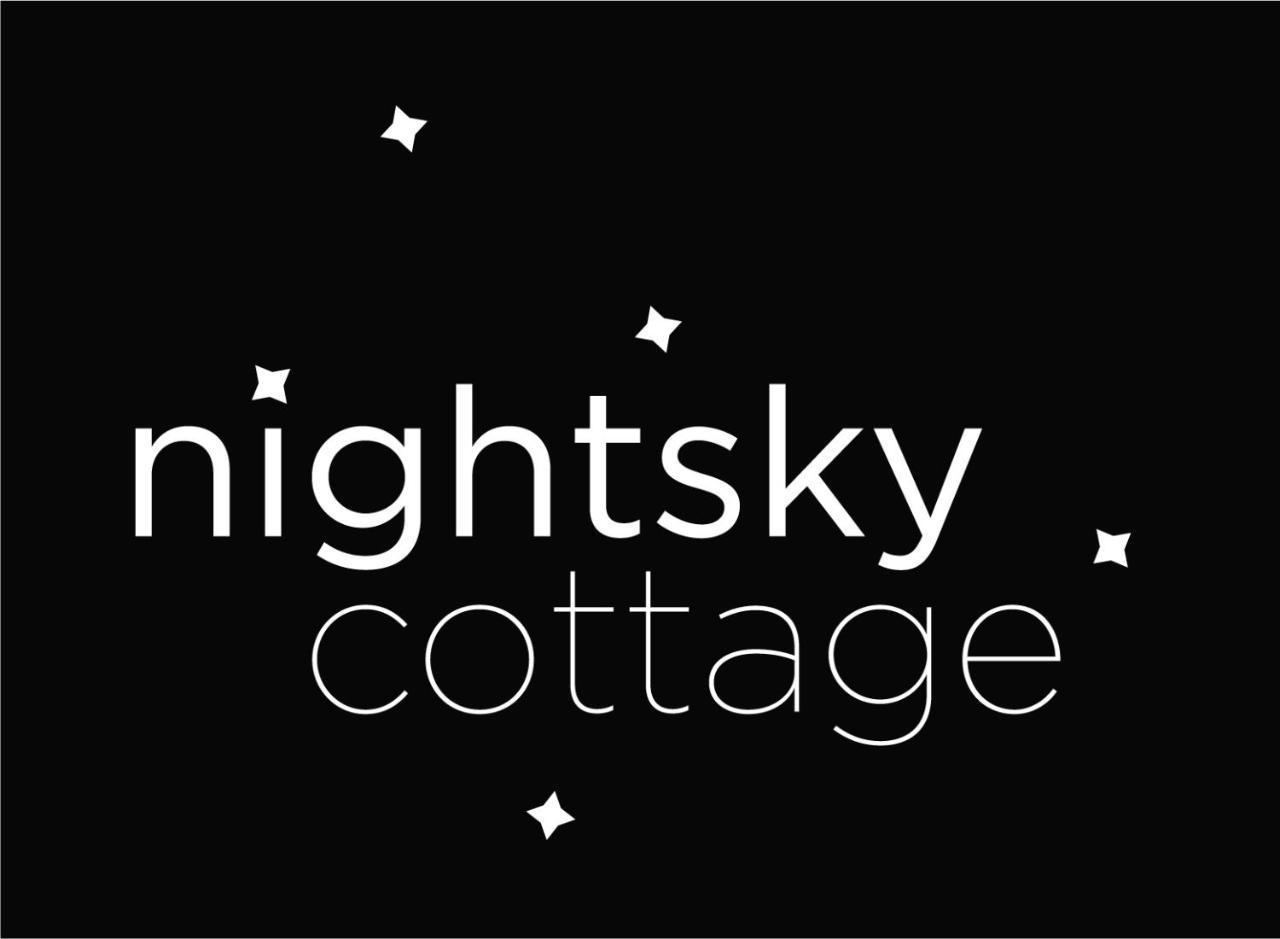 Night Sky Cottage Ohakune Esterno foto