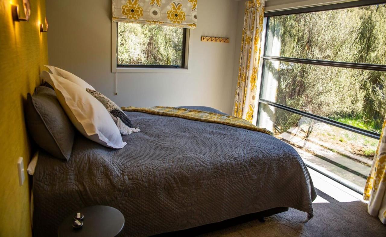 Night Sky Cottage Ohakune Esterno foto