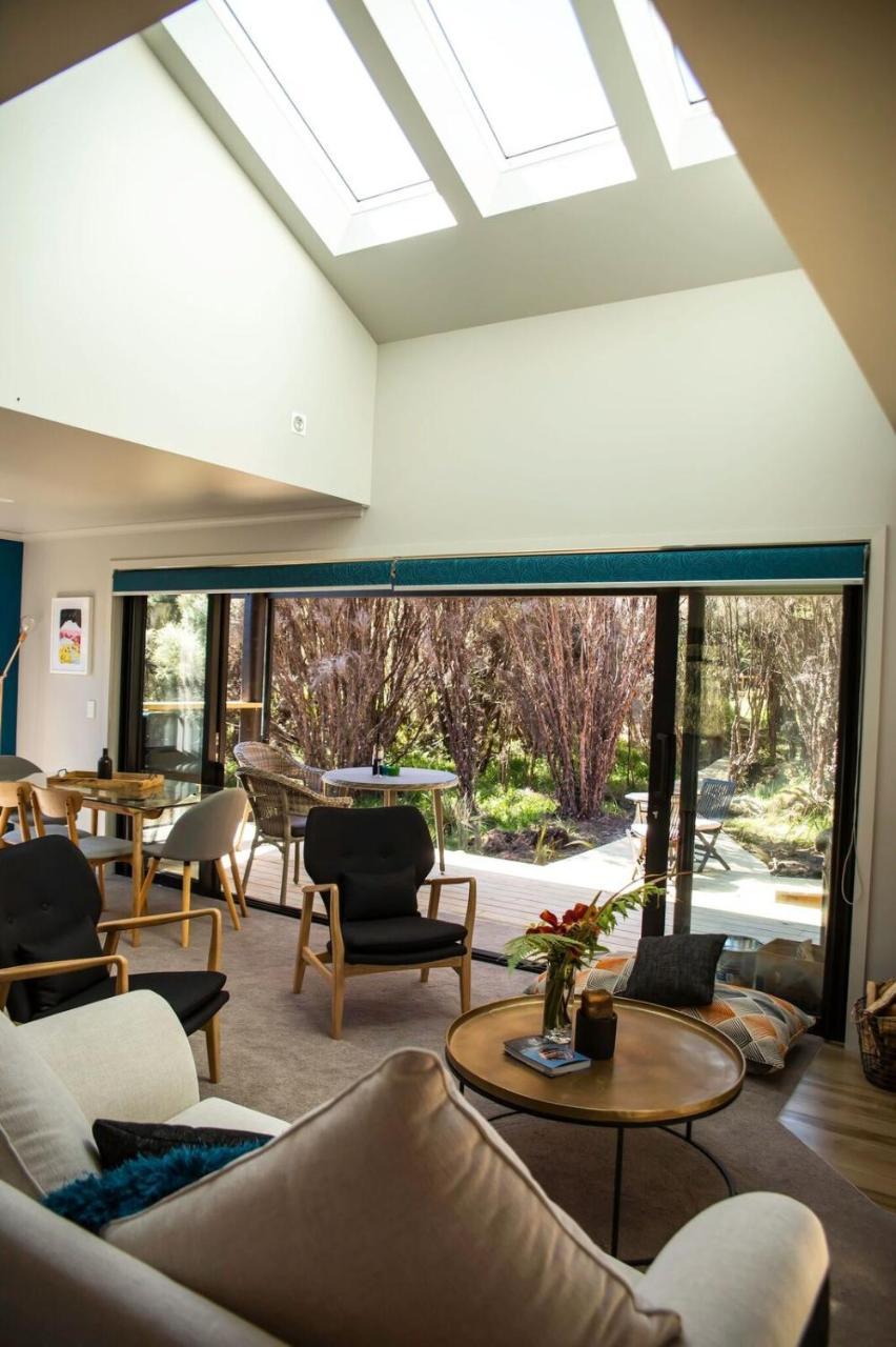 Night Sky Cottage Ohakune Esterno foto